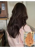 マロンブラウン