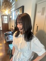 ジル ヘアデザイン ナンバ(JILL Hair Design NAMBA) レイヤーカット