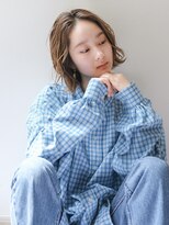 レトン 銀座(leton)&nbsp;ボブ/ショートボブ/レイヤーボブ/ハイライト/似合わせ