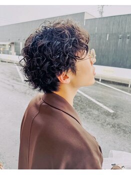 シェリッシュ ノース(Sheriche North)の写真/【メンズ限定クーポンご用意◎(新規のみ）】自分史上最高の爽やか男子になりたい方はシェリッシュノースへ!
