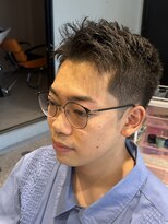 クリエイション ヘアメイク(Creation HAIR MAKE)&nbsp;メンズカット