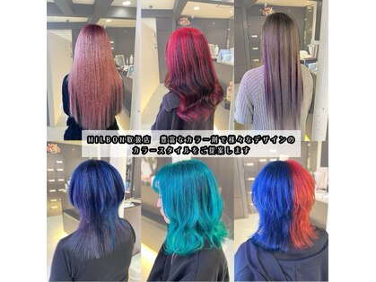カラコレ(Cara Core)の写真