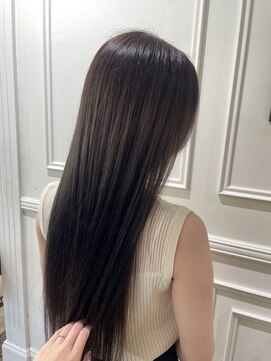 ヴィレッタ(VILLETA) ミディアムヘア/デザインカラー/フェイスフレーミング/ 南柏駅