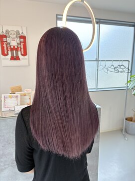 シーン(scene) ピンクラベンダー