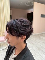 フェリーチェドルモ(Felice Dormo)&nbsp;メンズハイライト【和光/髪質改善/ハイライト/縮毛矯正】