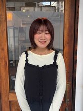 カウチ(Kauti) 金田 栞愛