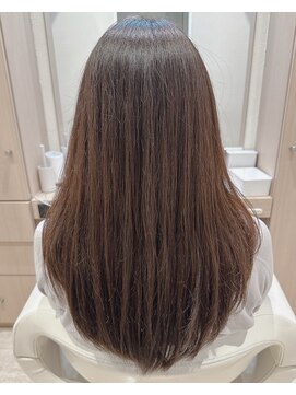 コーエン(cowen) 大人かわいい☆美髪極まる髪質改善ストレート♪縮毛矯正