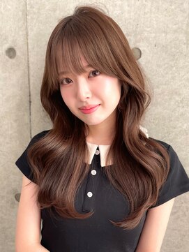 ロンドホットリップ 立川(Lond hot lip) ☆ハッシュカット/チョコレートブラウン/ココアグレージュ