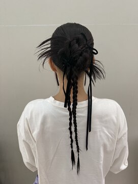 イーエル グランデ(e.ll grande) カチモリヘア