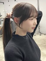 コル サッポロ(col sapporo)&nbsp;あざと可愛い顔周りcut☆