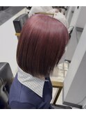 ピンクルーツカラー