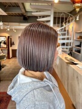 ハイライト&グラデーション