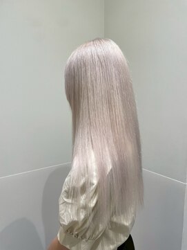 ルーシー 川越(LUCEY) 韓国ヘア/海外風レイヤー/レイヤーカット/ミディアム/髪質改善