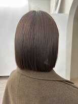 アルテペロ(arte pelo)&nbsp;ストレートボブ/ボブスタイル/ぱつっとボブ