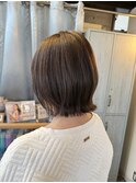 髪質改善白髪ぼかし用賀