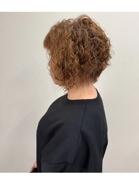 ベリーベリー 美容室(very very) 【very－very美容室】パーマ、カラー