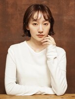 シアンデルカ(CYANDELUCCA) 大人ニュアンスパーマボブ