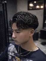 ジ オブスキュア ヌヴォー(THE OBSCURE NOVEAU)&nbsp;スパイラルパーマ