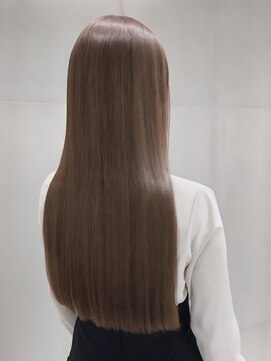 ヘアーサロン アヌヘア(hair salon Anuhea) 髪質改善ストレート
