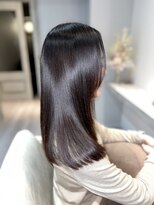 ブルーオーシャン 豊岡店(BLUEOCEAN)&nbsp;髪質改善カラーエステ