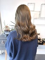 ニコ(nico)&nbsp;[人気★ブリーチ無しダブルカラー]  ベージュカラー