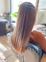 ヘアアンドライフ エジェリデイズ(hair&life egerie days)&nbsp;シルクベージュ・髪質改善トリートメント・縮毛矯正