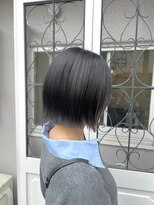 ミラー(Mirror’)&nbsp;韓国風タッセルボブ