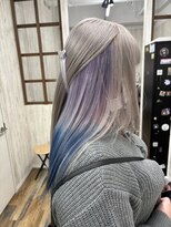 ヘアスタジオワン 藤沢店(HAIR STUDIO ONE)&nbsp;デザインカラー
