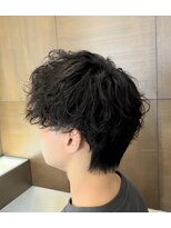 ログ 高松木太店(Log)&nbsp;高松　シャドウパーマ