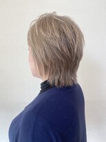 ナチュレライフスタイル(nature-life-style) 【エイジレスカラー】グレイヘアを楽しむカラー♪