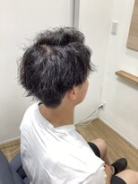 アクト(ACT)&nbsp;ソフトツイストスパイラルパーマショート