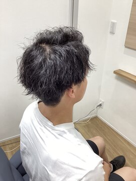 アクト(ACT) ソフトツイストスパイラルパーマショート