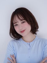 エアー 池袋(AIR) まろやかひし形ボブディ【AIR池袋 マネージャー 中島毅】