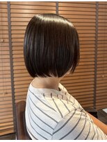 ラプチャー(RAPTURE)&nbsp;ショートの方も縮毛矯正