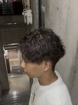フレイム(FLAME)&nbsp;ツイストスパイラルパーマ