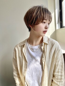 ノル(nol) マッシュショート