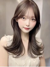 ペイント(PAINT)&nbsp;韓国風スタイル