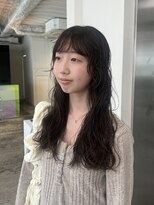 エニイ(ANY)&nbsp;ルーズパーマ