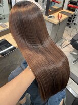 シロ(SILLO.)&nbsp;髪質改善treatment