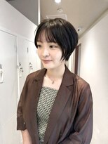 エレノア 静岡店(Eleanor)&nbsp;[MOEKA]秋冬おすすめ！！似合わないショート