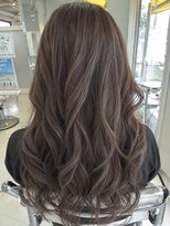 ラ ルーナ アレックス 神戸北町店(la luna alex)&nbsp;ふんわりロングレイヤー