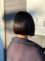 リム(Limb)&nbsp;【艶髪】髪質改善　縮毛矯正　顎下ボブ