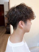 ユウヘアー 尾張旭店(U Hair) マッシュパーマ