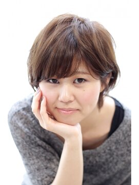 ラエティス(Laetus) 【Laetus/大和西大寺】ナチュラルボブ☆