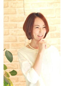 タバサ(tabasa) ボブ