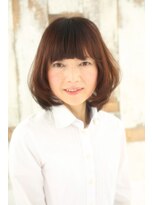 アイナ(aina)&nbsp;大人ボブスタイル