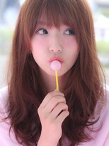 マーリャヘアー(mallia hair) ゆるふわ可愛いロングスタイルby塚本あつし