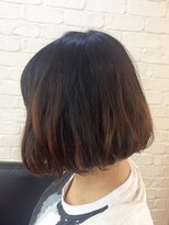 ヘアーワークス バレル(HAIR WORKS Barrel) ボブ