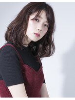 ゆるやかに動くフェアリーウェーブで好感度UP