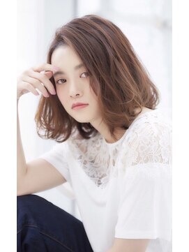 ミチオ ノザワ ヘアサロン ギンザ(Michio Nozawa HAIR SALON Ginza) 小顔愛されボブ×簡単スタイリング 大人ボブ ♪【瀧上丈司】